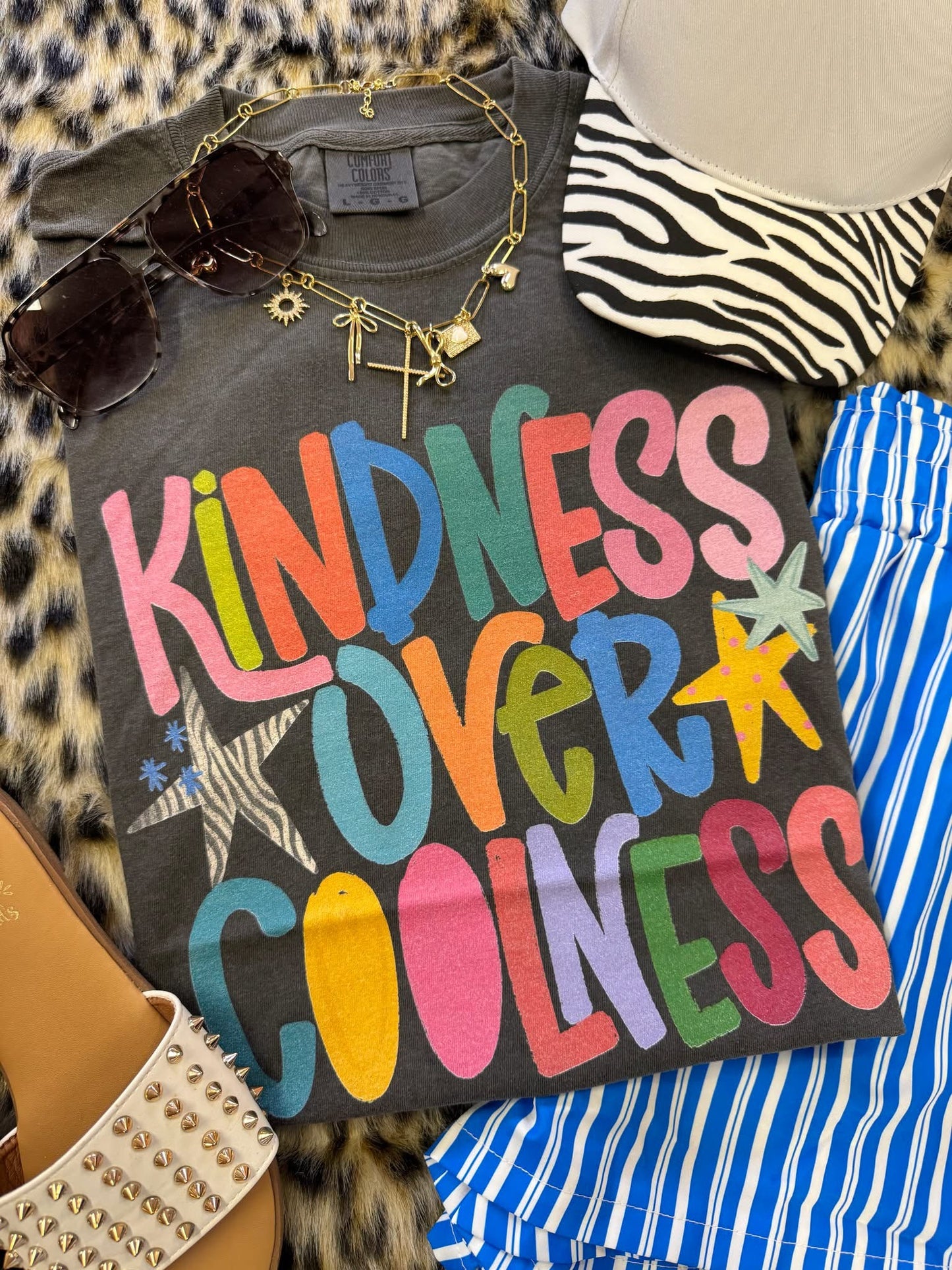 Kindness Over Coolness