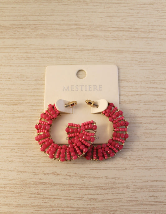 Ella Hoop Earrings