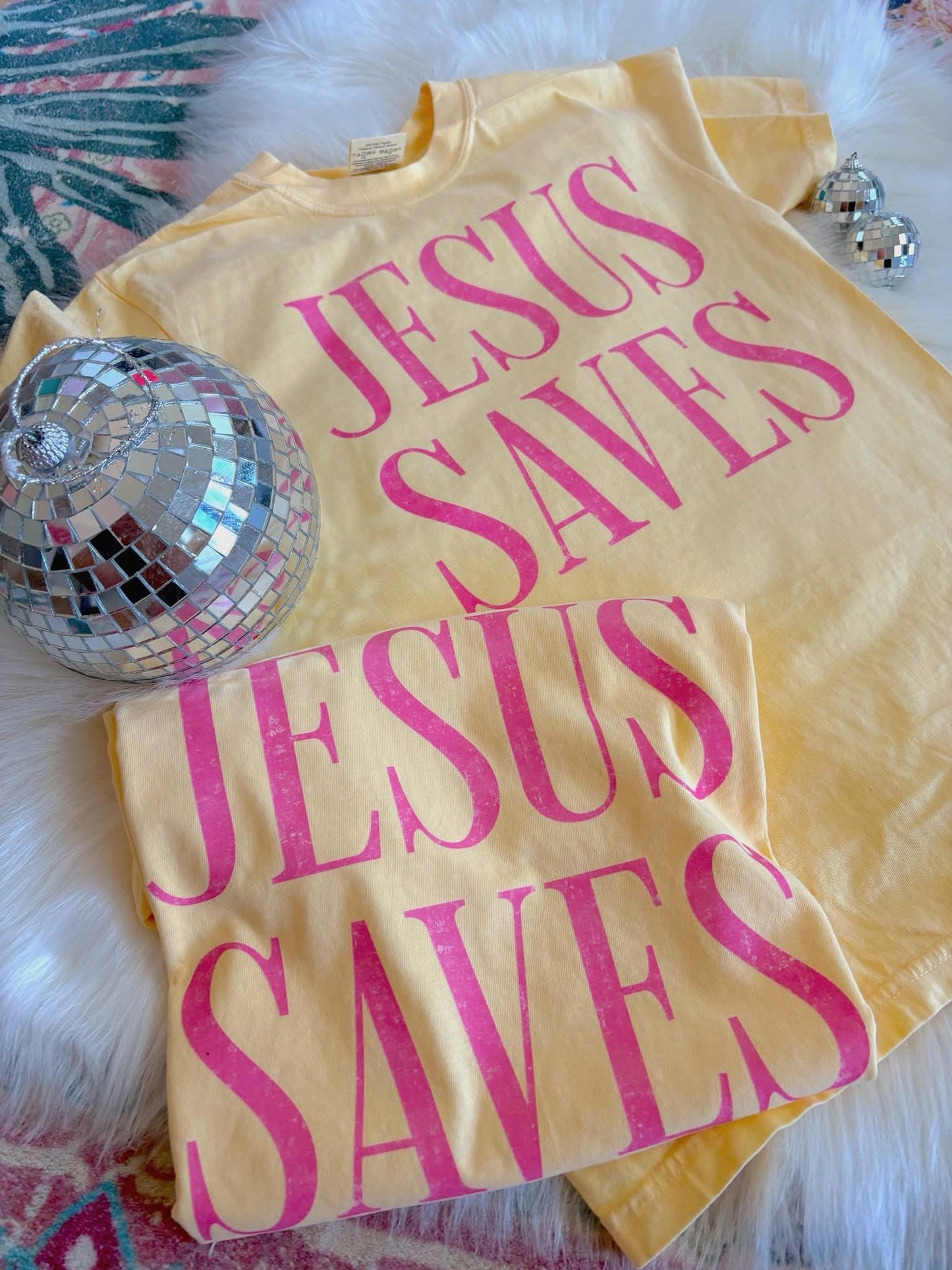 Jesus Saves