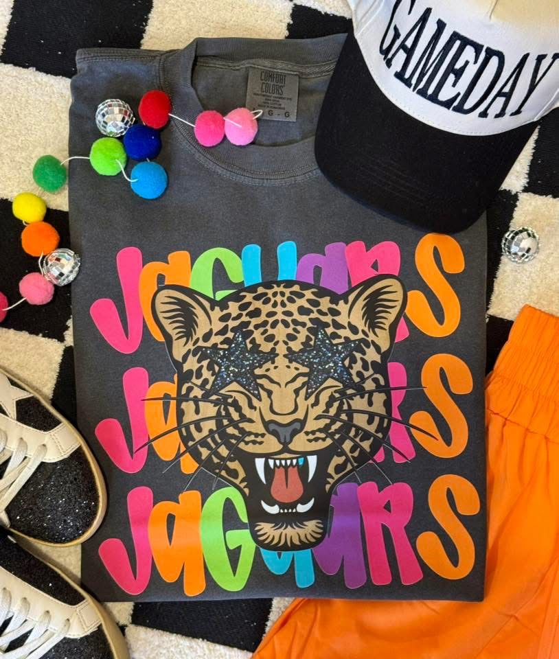 Kids Preppy Mascot Tees