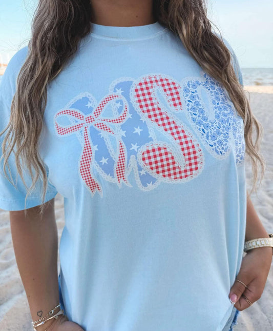 USA Tee