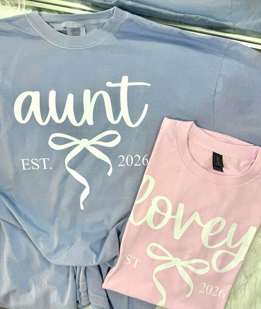 Custom Bow Est. Tee