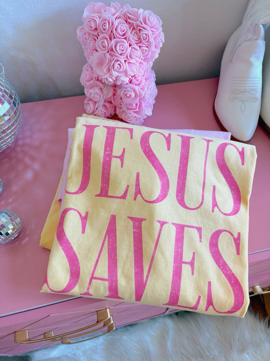 Jesus Saves