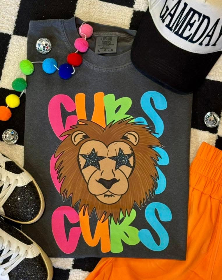 Kids Preppy Mascot Tees