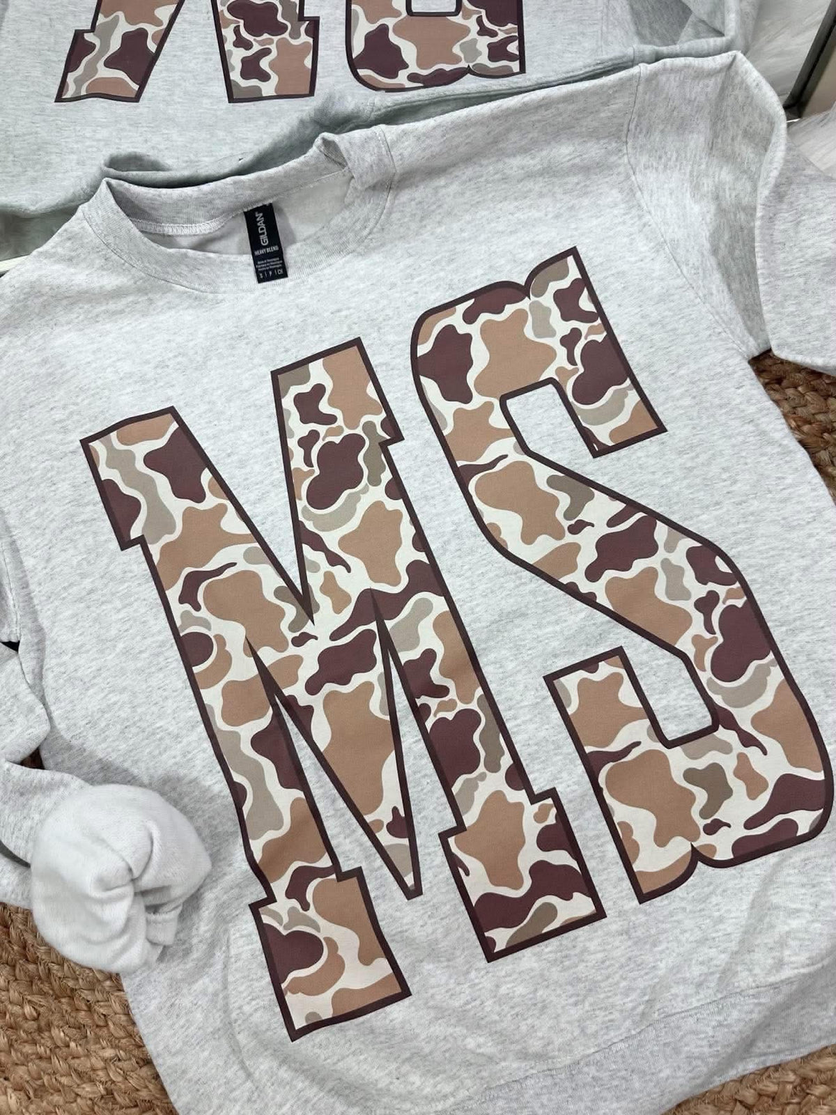 Custom Camo State