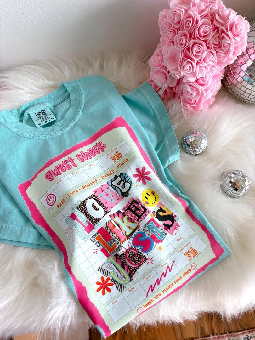 Love Like Jesus Tee